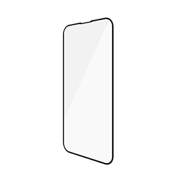 Muu telefoni lisavarustus Panzer Glass PanzerGlass E2E Microfracture antibacterial glass for iPhone 13 mini - with black frame