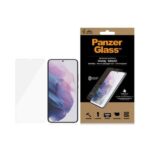 Muu telefoni lisavarustus Panzer Glass  PanzerGlass E2E Microfracture antibacterial glass for Samsung Galaxy S22 - with black frame 