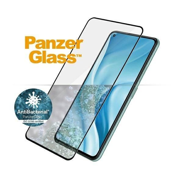 Other Phone Accessory Panzer Glass PanzerGlass E2E Regular tempered glass for Xiaomi Mi 11 Lite 5G antibacterial - with black frame