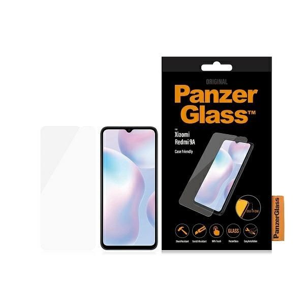 Other Phone Accessory Panzer Glass PanzerGlass E2E Regular tempered glass for Xiaomi Redmi 9A