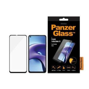 Kitas telefono priedas Panzer Glass  PanzerGlass E2E Regular tempered glass for Xiaomi Redmi Note 9T 