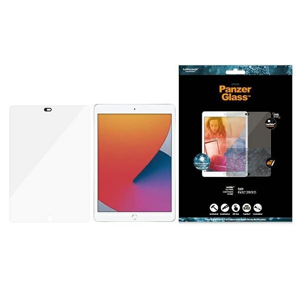 Muu telefoni lisavarustus Panzer Glass PanzerGlass E2E Super+ tempered glass with camera cover for iPad 10.2"