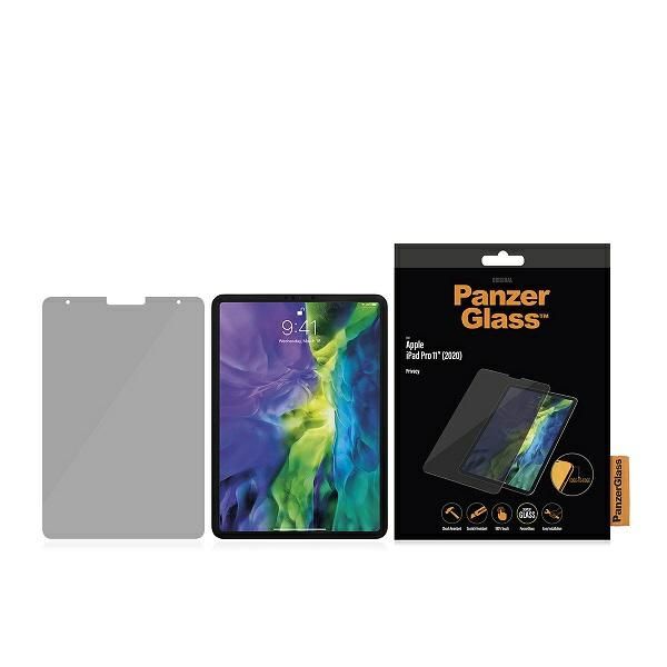 Other Phone Accessory Panzer Glass PanzerGlass E2E Super+ privacy tempered glass for iPad Pro 11" 2020 / Air 10.9" 2020 / 2021