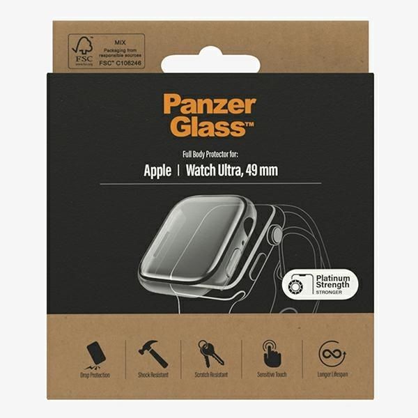 Other Phone Accessory Panzer Glass Transparent