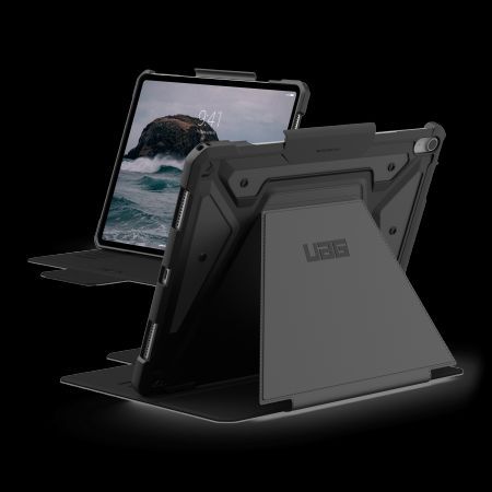 Other Phone Accessory UAG UAG Metropolis SE case for iPad Air 13" 2024 with Apple Pencil holder - black