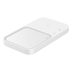 Adapteriai Samsung  White \ without cable 