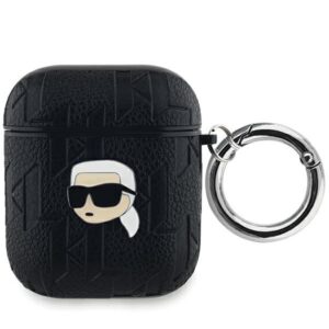 Dėklai ausinėms Karl Lagerfeld  Black 