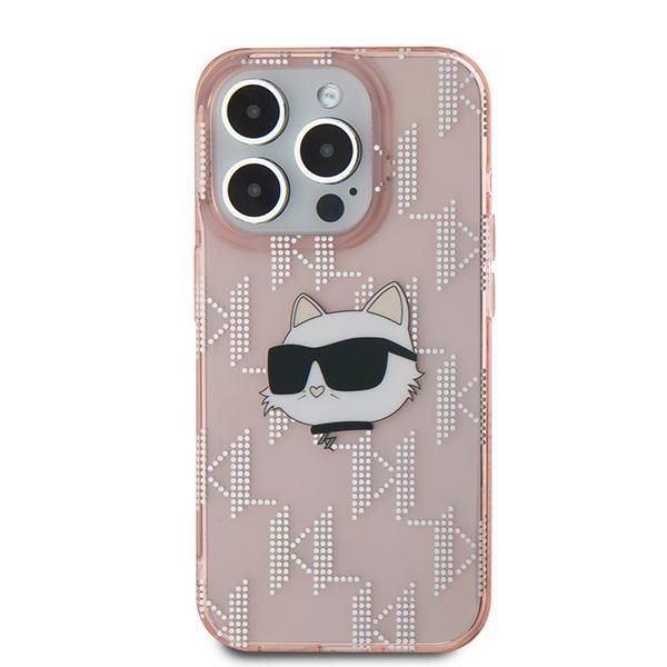 Muu telefoni lisavarustus Karl Lagerfeld Pink