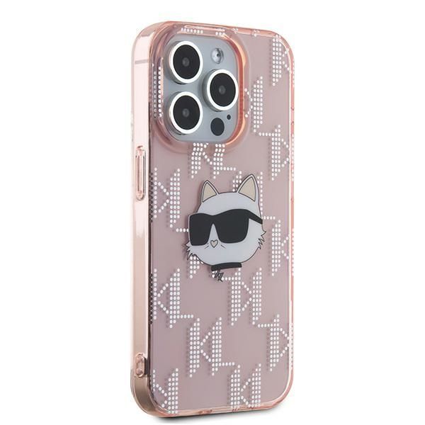 Muu telefoni lisavarustus Karl Lagerfeld Pink