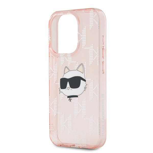 Muu telefoni lisavarustus Karl Lagerfeld Pink