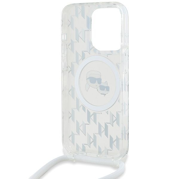 Muu telefoni lisavarustus Karl Lagerfeld Transparent
