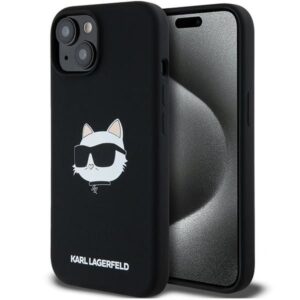 Kitas telefono priedas Karl Lagerfeld  Black 