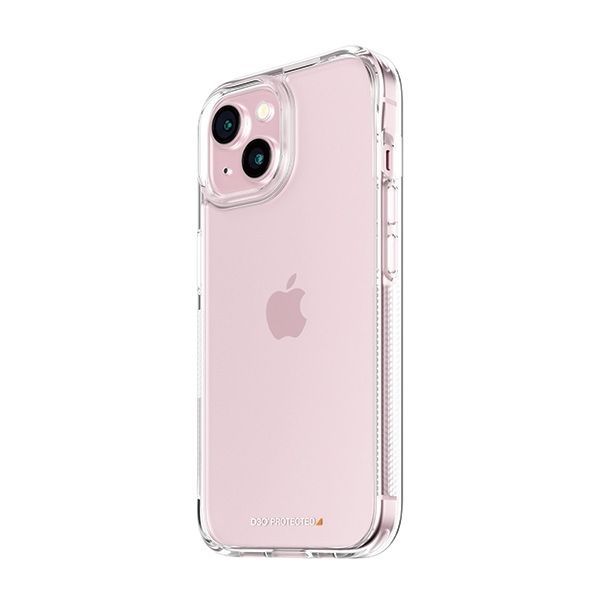 Muu telefoni lisavarustus Panzer Glass PanzerGlass Bundle 3in1 set transparent case + foil + camera cover for iPhone 15
