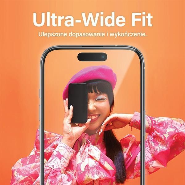 Muu telefoni lisavarustus Panzer Glass PanzerGlass Bundle 3in1 set transparent case + foil + camera cover for iPhone 15