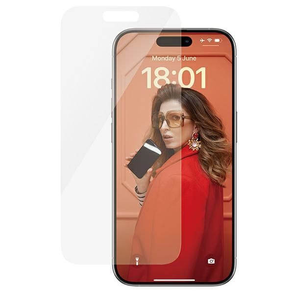 Other Phone Accessory Panzer Glass PanzerGlass Classic Fit glass for iPhone 15 Pro