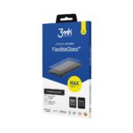 Kitas telefono priedas 3MK  3mk FlexibleGlass Max  hybrid glass for iPhone 12 / 12 Pro 