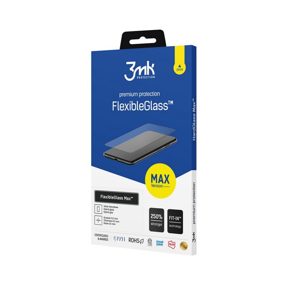 Other Phone Accessory 3MK 3mk FlexibleGlass Max hybrid glass for Samsung Galaxy A51 / A52 / A52 5G / A52s 5G