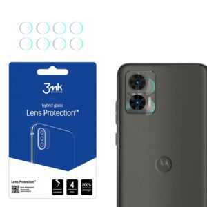 Other Phone Accessory 3MK  3mk Lens Protection  hybrid camera glass for Motorola Edge 30 Neo 