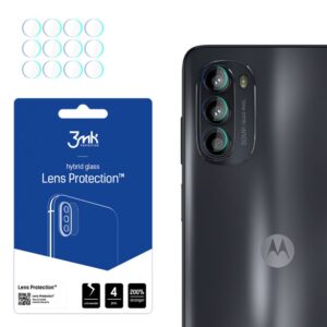 Other Phone Accessory 3MK  3mk Lens Protection  hybrid camera glass for Motorola Moto G52 