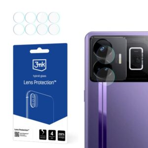 Other Phone Accessory 3MK  3mk Lens Protection  hybrid camera glass for Realme GT3 / GT Neo 5 