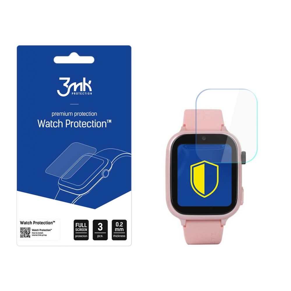 Other Phone Accessory 3MK 3mk Watch Protection v. ARC+ protective foil on Garett Kids Cute 2