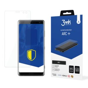 Other Phone Accessory 3MK  3mk ARC+ foil for Sony Xperia XZ3 