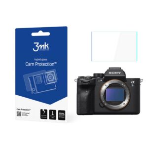 Other Phone Accessory 3MK  3mk Cam Protection Glass for Sony A7S III 