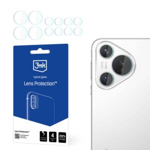 Other Phone Accessory 3MK  3mk Lens Protection  hybrid camera glass for Huawei Pura 70 Pro / 70 Pro+ 