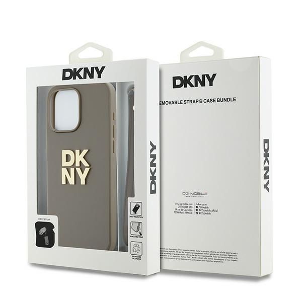 Muu telefoni lisavarustus DKNY Beige