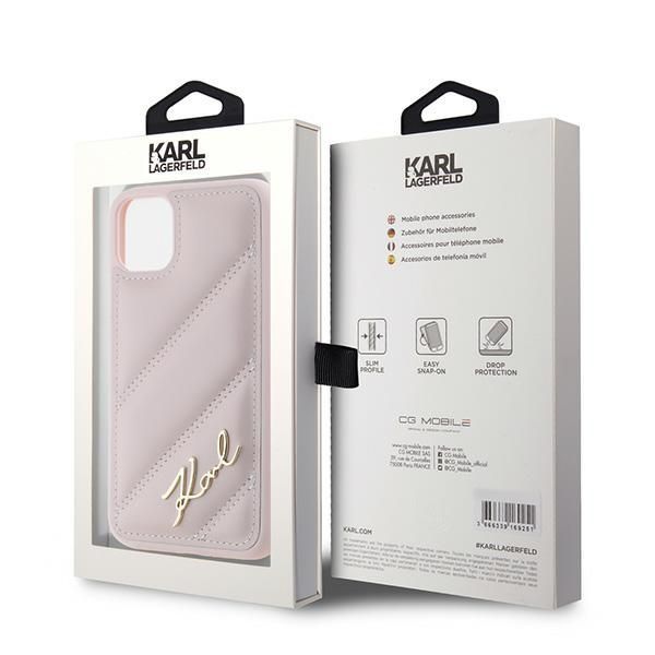 Other Phone Accessory Karl Lagerfeld Pink