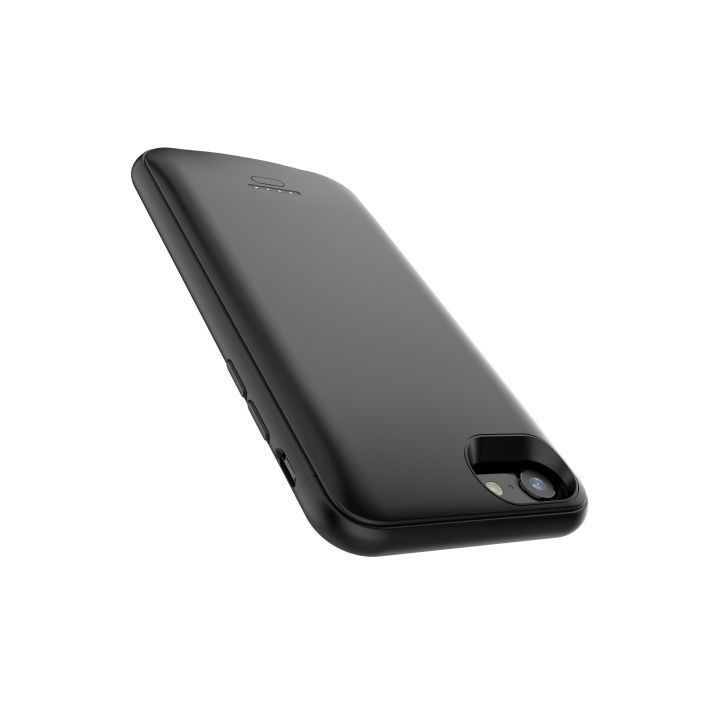 Tagakaaned Tech-Protect Tech-Protect Battery Pack Case for iPhone 6 / 6S / 7 / 8 / SE 2020 / 2022 with 3200mAh Powerbank - Black