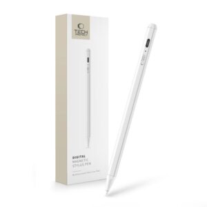 Pieštukas Tech-Protect  Tech-Protect Digital Stylus Magnetic for iPad - White 