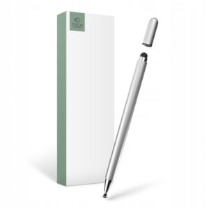 Pieštukas Tech-Protect  Tech-Protect Magnet Stylus Magnetic - Silver 