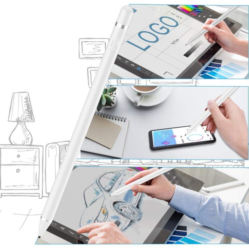 Pieštukas Tech-Protect Pink