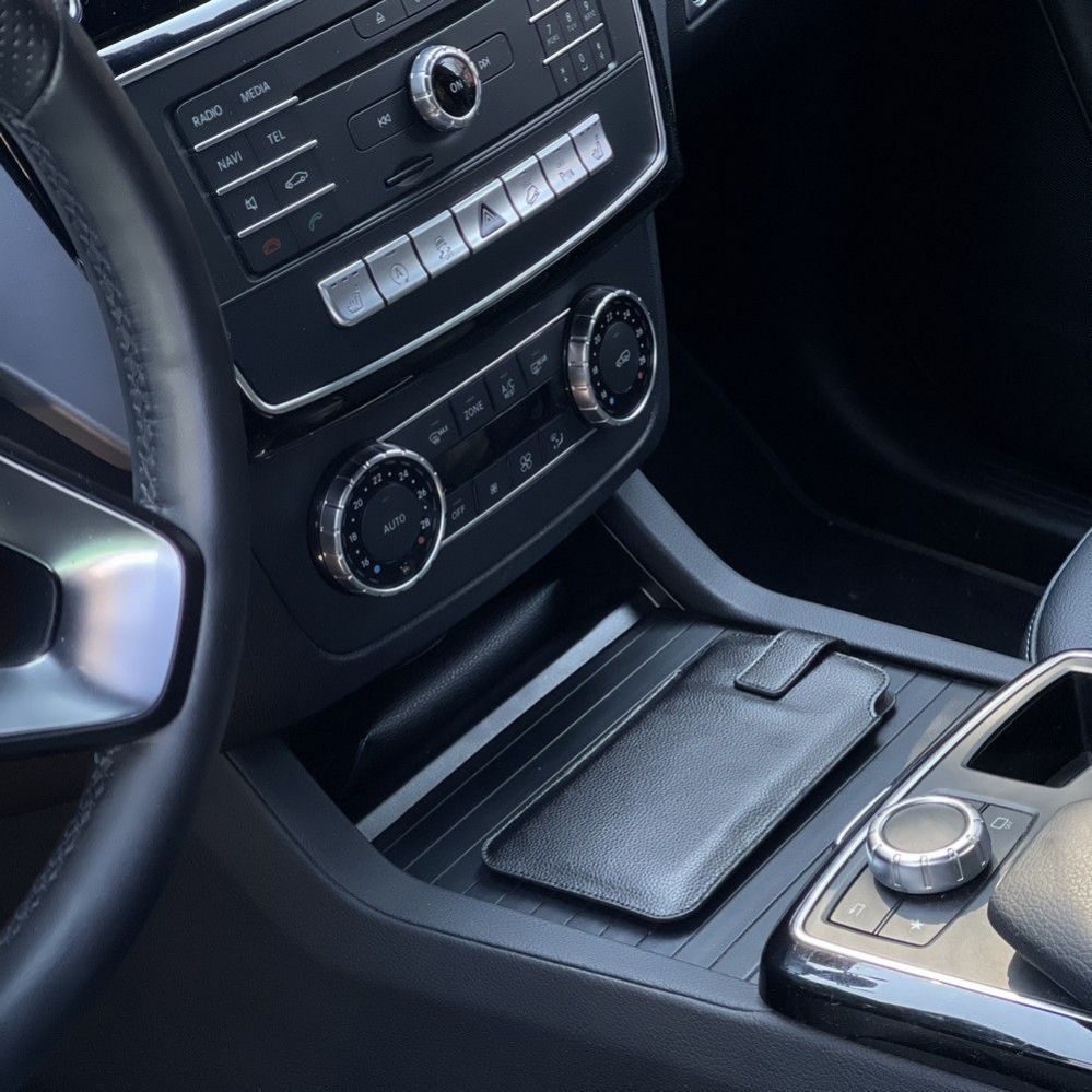 Back panel cover Tech-Protect Tech-Protect SM65 universal case for smartphone 6-6.9" - black