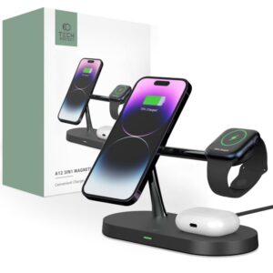 Adapteris Tech-Protect  Black 