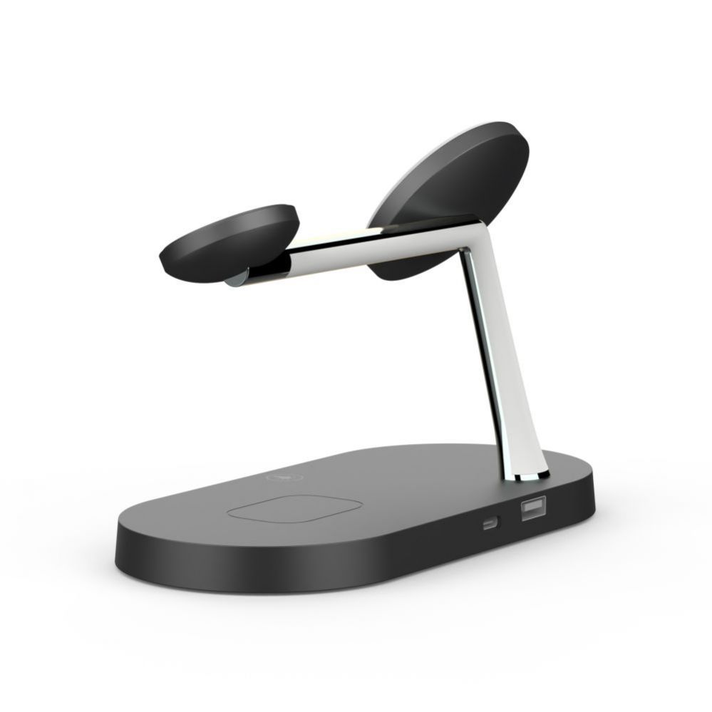 Adaptrid Tech-Protect Black