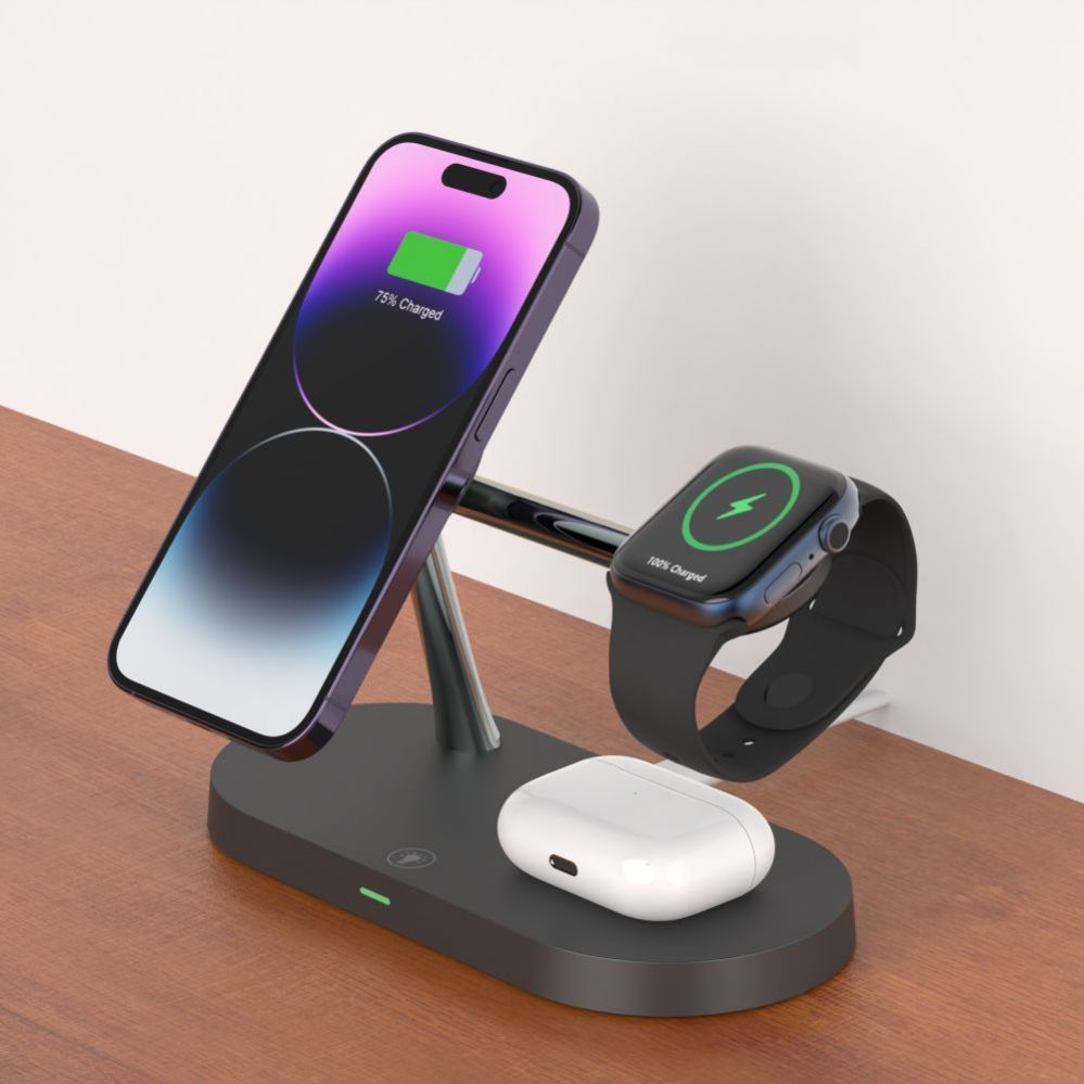 Adaptrid Tech-Protect Black