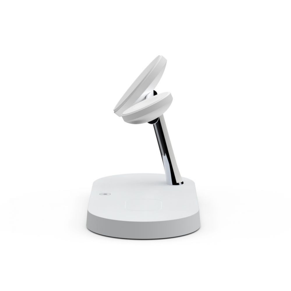 Adaptrid Tech-Protect White