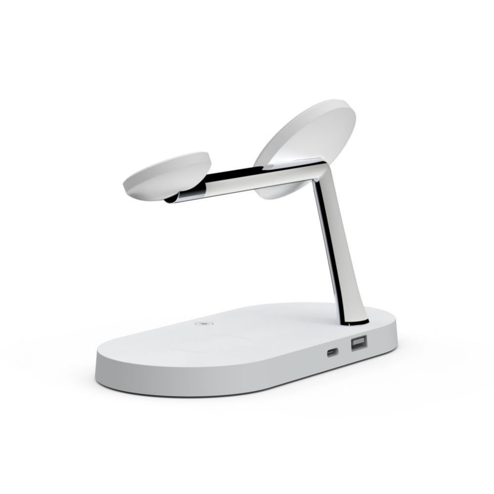 Adaptrid Tech-Protect White