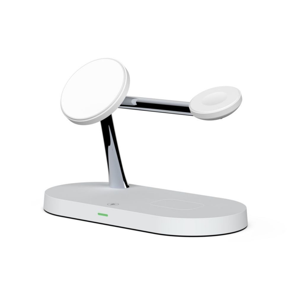 Adaptrid Tech-Protect White