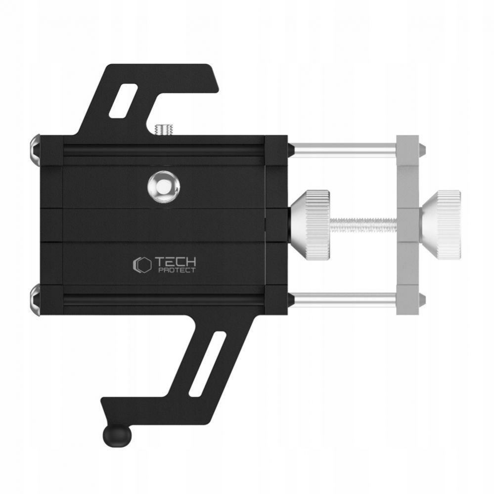 Auto holder Tech-Protect Tech-Protect V1 Universal Bike Phone Holder - Black