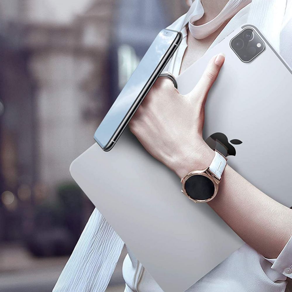 Авто держатель Tech-Protect Glitter \ Pink