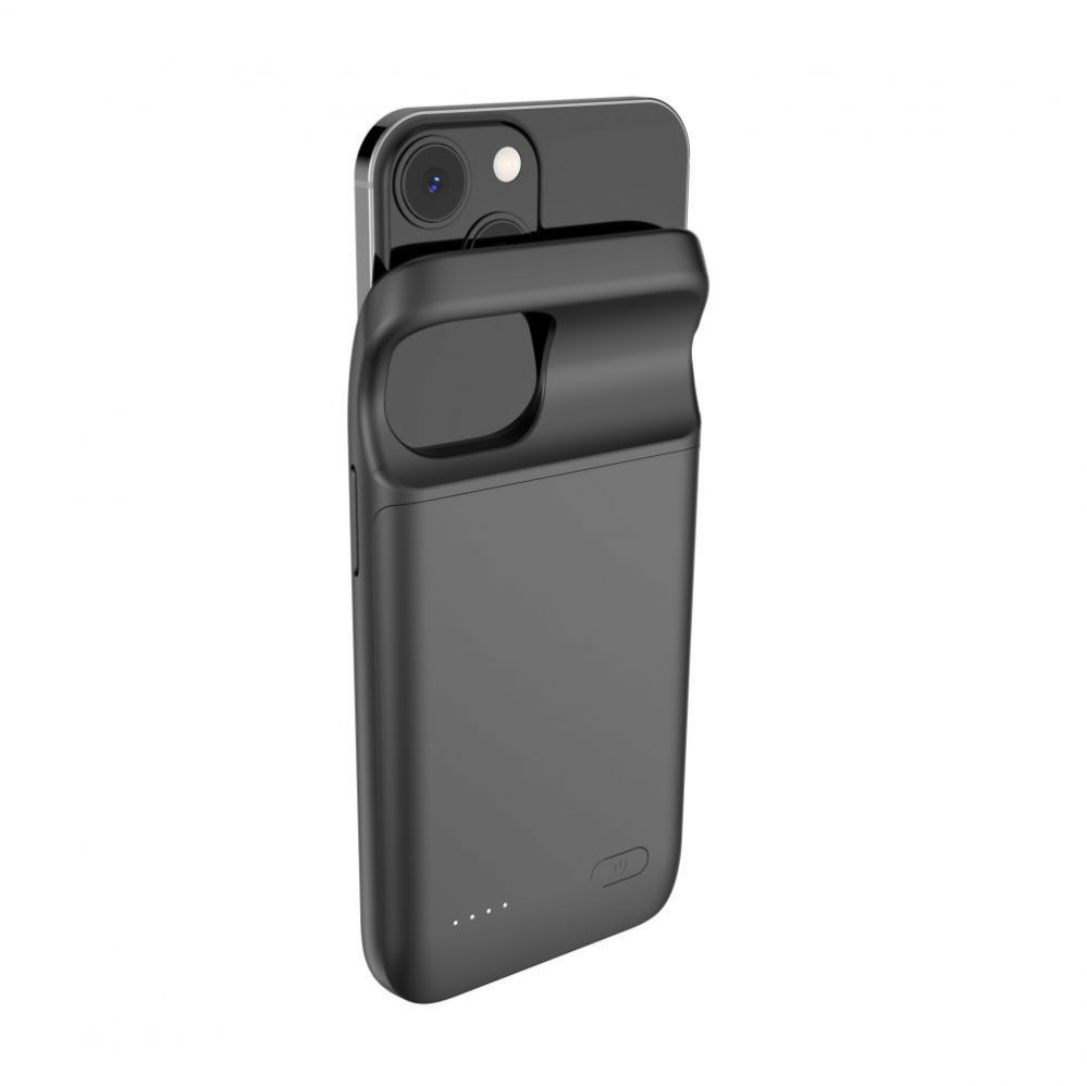 Väline aku Tech-Protect Tech-Protect PowerCase for iPhone 12 mini / 13 mini with 4700mAh powerbank - black