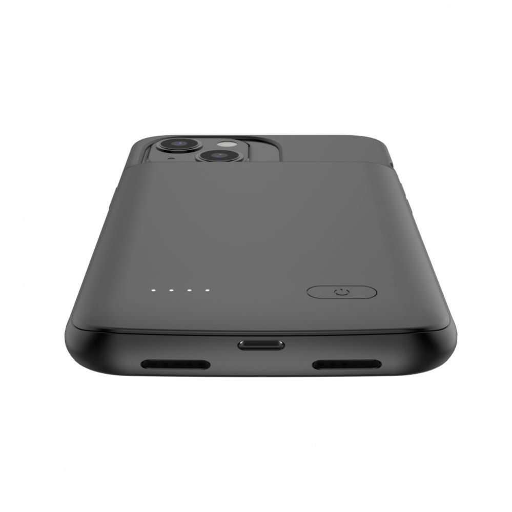 Väline aku Tech-Protect Tech-Protect PowerCase for iPhone 13 / 13 Pro with 4800mAh Powerbank - Black