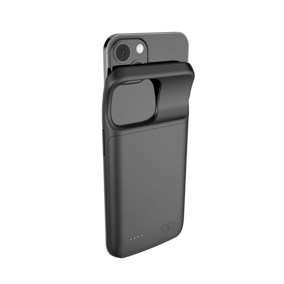 Väline aku Tech-Protect Tech-Protect PowerCase for iPhone 13 / 13 Pro with 4800mAh Powerbank - Black