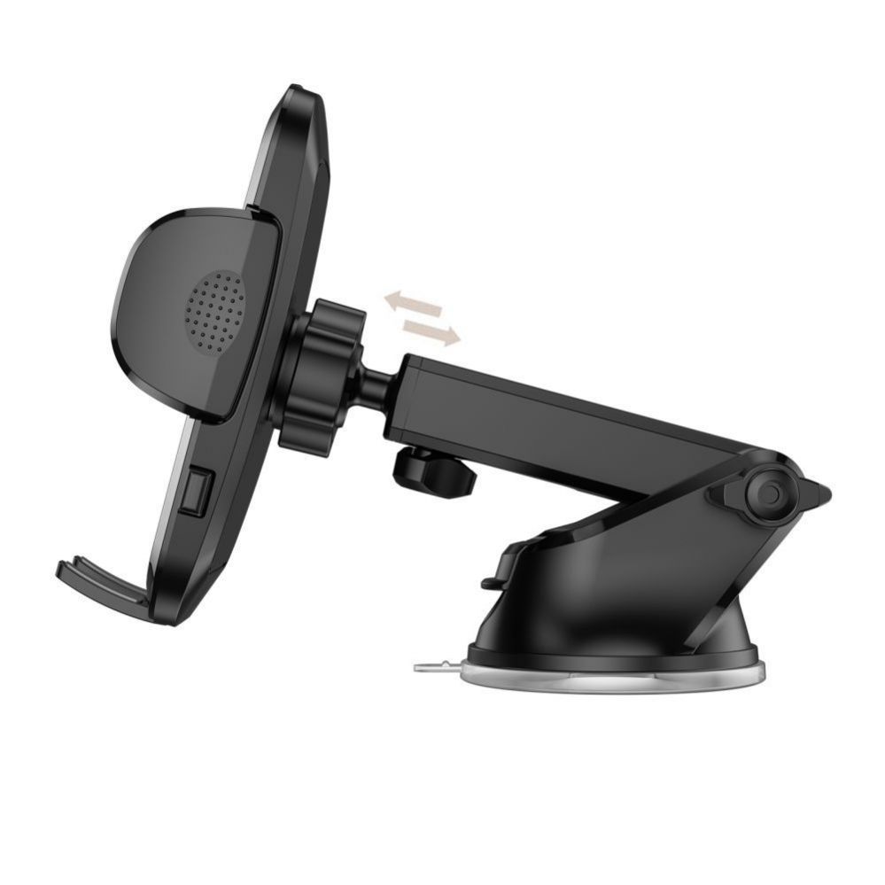 Auto holder Tech-Protect Tech-Protect V3 Car Phone Holder for Windshield/Cockpit - Black