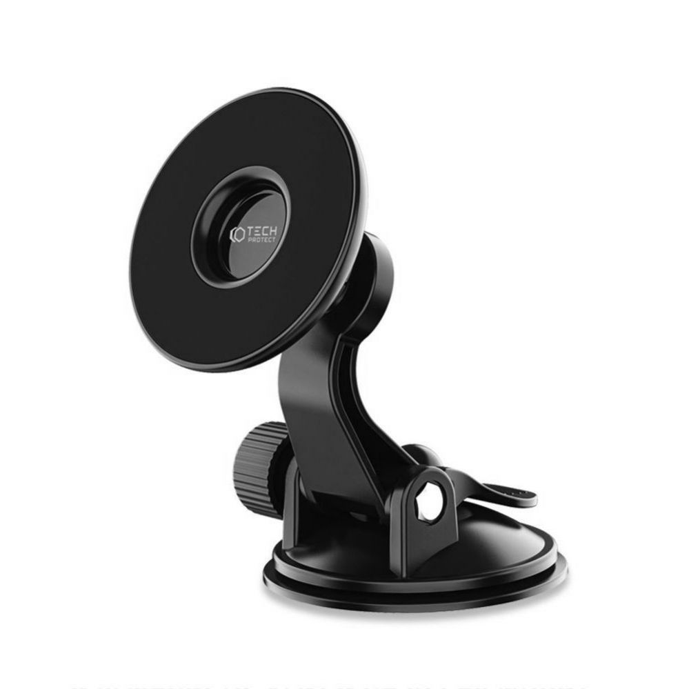 Auto holder Tech-Protect Tech-Protect N50 MagSafe Car Magnetic Phone Holder for Cockpit/Air Vent - Black