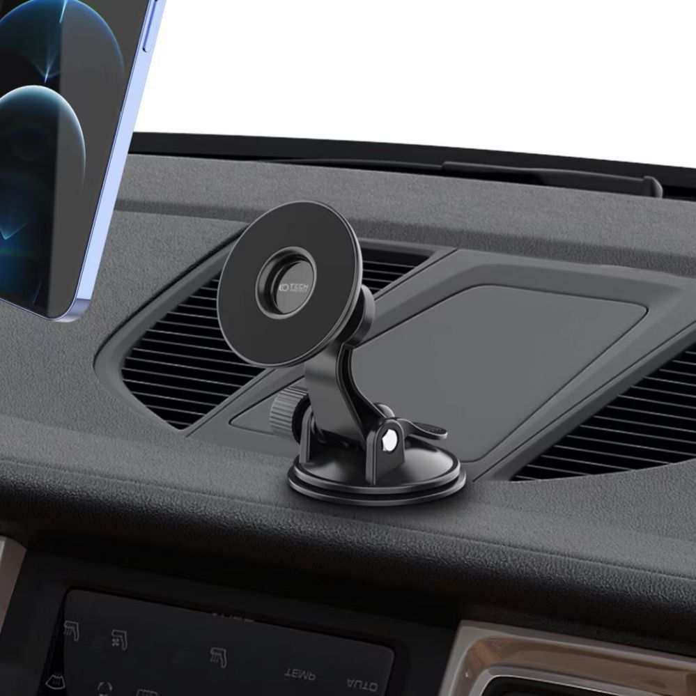 Auto holder Tech-Protect Tech-Protect N50 MagSafe Car Magnetic Phone Holder for Cockpit/Air Vent - Black