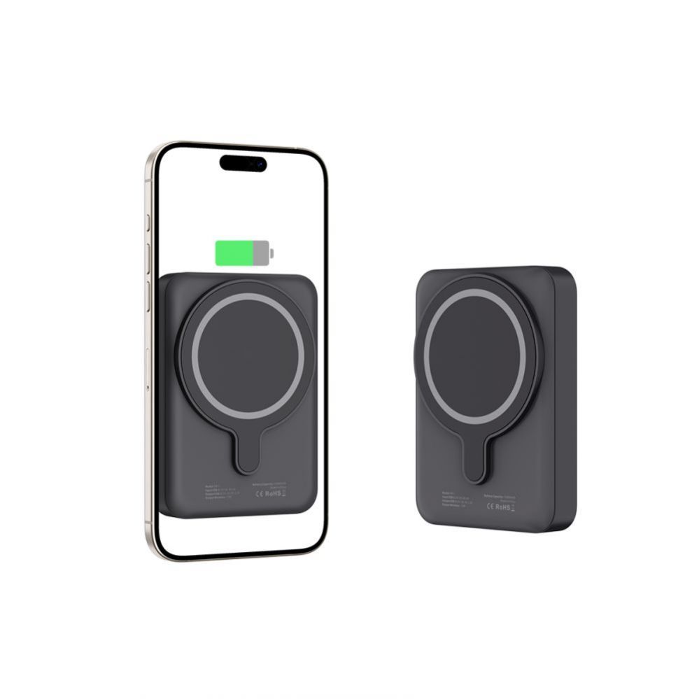 Väline aku Tech-Protect Black